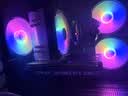 技嘉酷睿i5 14600KF台式组装电脑主机RTX5060Ti游戏高端电竞独显直播设计渲染整机 五：14600KF+RTX5060Ti+32G 实拍图
