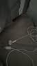 Apple/苹果 EarPods USB-C有线耳机 type-c有线耳机  iPhone 18有线耳机笔记本耳机游戏音乐 实拍图