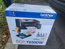 兄弟（brother）DCP-T830DW家用彩色喷墨打印机(可替代彩色激光 高速打印 自动输稿器  双面打印 打印复印扫描） 实拍图