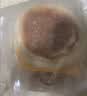 鲜京采猪柳蛋芝士麦芬汉堡130g*6枚早餐半成品零食糕点披萨 实拍图