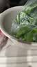 京东京造双层沥水篮洗菜篮洗菜盆洗菜神器淘米篮水果篮盆筛4件套 实拍图