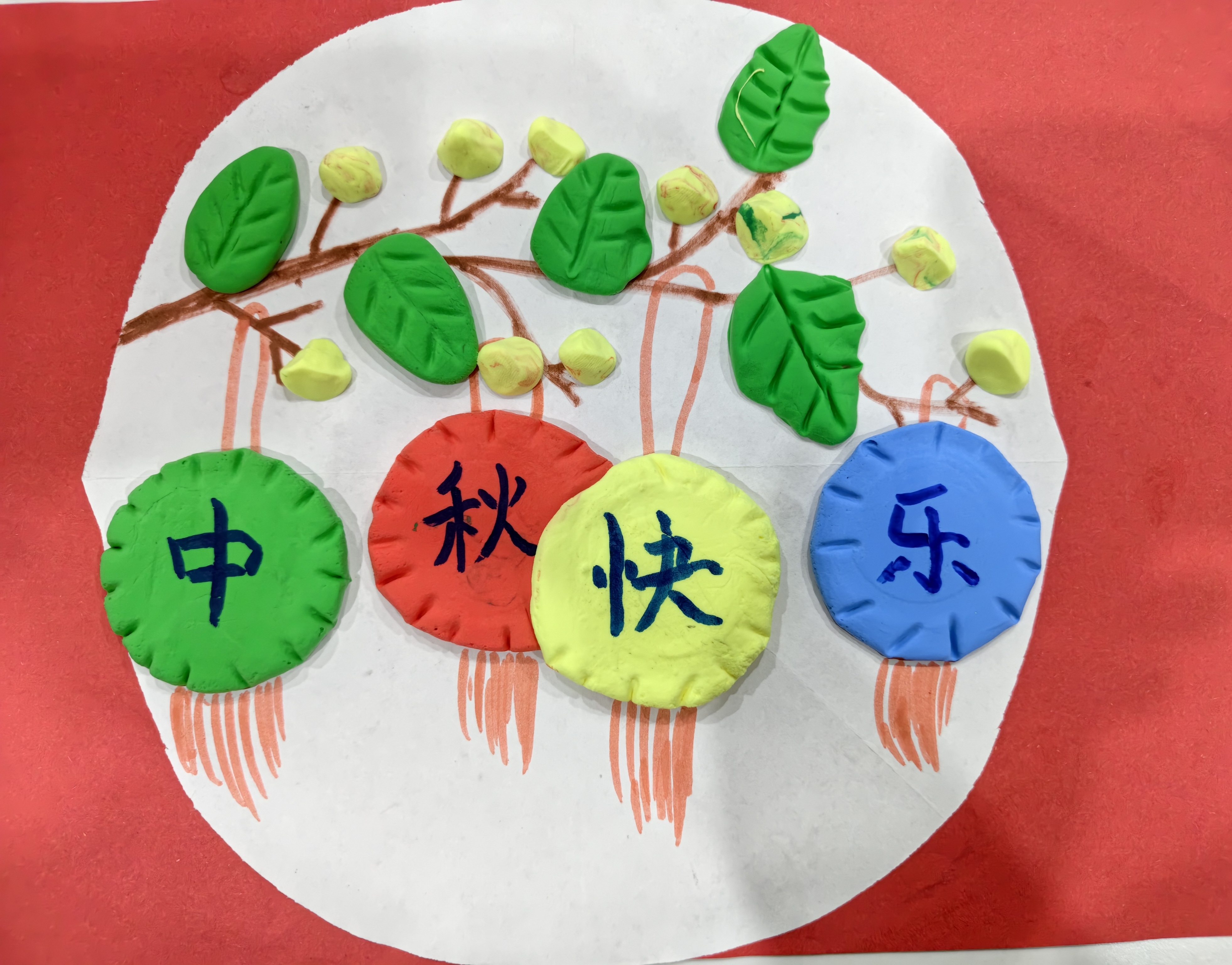 得力（deli）【3C认证】24色超轻粘土盒装手提工具箱彩泥橡皮泥黏土手工DIY玩具姓名贴+全套工具儿童生日礼物 实拍图