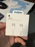 Apple/苹果 60W type-c充电线-1米 usb-c手机数据线 原装旗舰店苹果iPhone 18 Pro Max iPad快充线 实拍图