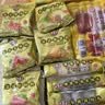 海霸王什锦涮烤套餐10种火锅食材1023g牛肉丸蟹棒鱼豆腐 实拍图