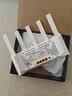 Tenda腾达路由器WiFi7【京东独家】无线千兆穿墙王信号放大器增强家用全屋2.5g网口云霄BE3600立式 实拍图
