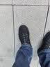 斯凯奇（Skechers）运动鞋男士秋季闪穿一脚蹬休闲鞋健步鞋软底减震男鞋232457 实拍图