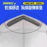 奥克云专业工业防重度粉尘口罩KN95高级防尘七层透气活性炭煤矿专用劳保 实拍图