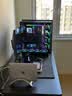 华硕锐龙9800X3D主机RTX5070Ti/5080/5090主机 千帧电竞rog全家桶 9850X3D主机游戏台式机组装电脑整机 锐龙7 9800X3D+RTX5080 丨配置五 实拍图