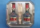 五粮液 普五八代 鸿运礼盒 浓香型白酒 52度 500ml*2 礼盒装 酒厂直供 实拍图