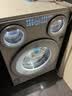 美的（Midea）可爱多滚筒洗衣机全自动单洗 11KG三筒内衣洗 MG11GGEX 活水精华 以旧换新 补贴 自营 实拍图