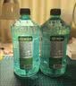 龟牌（Turtle Wax）硬壳玻璃水防冻-42°汽车冬季去油膜雨刮水强力去污2L*2瓶 实拍图