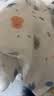 贝瑞加（Babyprints）浴巾婴儿纱布新生儿洗澡巾宝宝吸水儿童毛巾透气包裹 实拍图