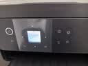 爱普生（EPSON）【6代新品】L4358墨仓式彩色无线AI学习打印机一体机家用办公L4266 L4268升级自动双面液晶屏 黑 实拍图