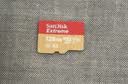 Sandisk闪迪128GB TF(MicroSD)内存卡4K极速金卡A2 V30 U3兼容大疆Pocket3/4P/Action 6运动相机/无人机存储卡 实拍图