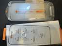 倍思AR康宁膜【2.2米SGS性能防摔】适用苹果18ProMax/17ProMax钢化膜iPhone18promax/17promax手机膜 实拍图