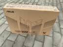 华硕战杀27 VG27AQML5F 27英寸显示器2K 320Hz显示器FastIPS 原生300Hz G-sync无撕裂0.3ms响应HDR400 实拍图