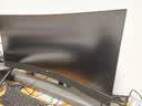 泰坦军团34英寸 QD量子点MiniLED 曲面带鱼屏 HDR1000 WQHD 240Hz 内置音箱 智能分屏准4K电竞显示器M34E7S 实拍图