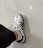 阿迪达斯 adidas三叶草  samba T头鞋运动鞋男女休闲鞋B75806 37 实拍图