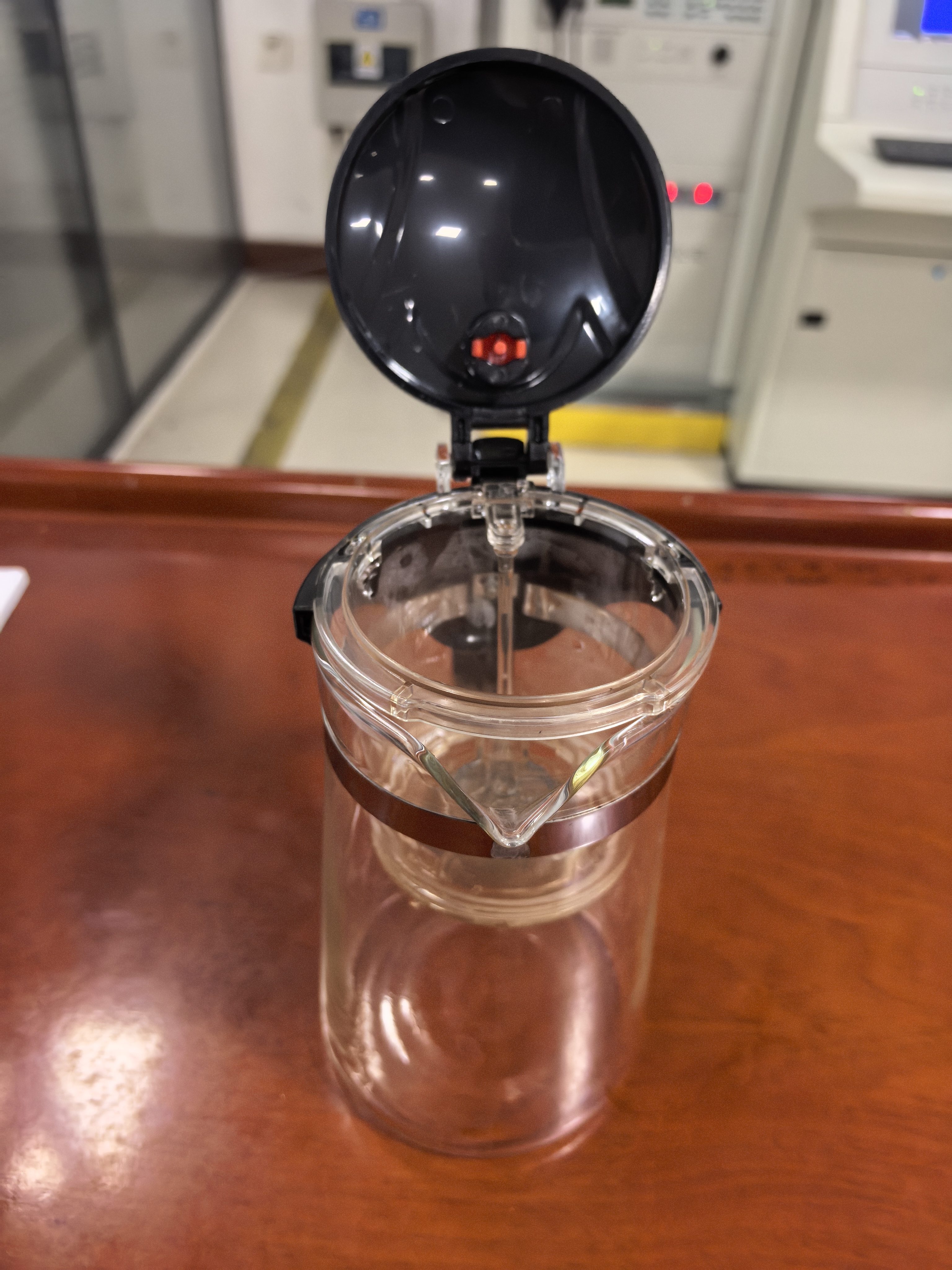 八千行泡茶壶飘逸杯茶水分离杯过滤冲茶玻璃茶具办公室家用懒人喝茶神器 实拍图