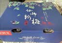 京鲜生【新果】新疆喀什西梅  净重3斤 单果16-24g 生鲜礼盒 实拍图