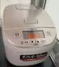 象印（ZO JIRUSHI）电饭煲 多功能 微电脑 智能电饭锅 预约电饭锅 5L NL-DRH18C(4-5人份) 实拍图