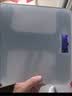 奥克斯体重秤家用小型耐用精准升级充电电子秤 测人体高精准体脂称重秤 健康减重秤 白色充电 实拍图