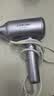 康夫（CONFU）10亿等离子电吹风机1600W大风力速干护发不伤发除螨除菌男女士家用负离子吹风筒KF-3158紫节日礼物 实拍图