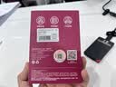 爱国者（aigo）250GB移动固态硬盘 (PSSD) S7 Type-c USB3.2 520MB/s 高速SSD双接口手机直连笔记本电脑外接硬盘 实拍图