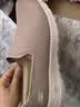 斯凯奇（Skechers）健步鞋女士秋季软底减震一脚蹬休闲鞋轻便百搭女鞋15600 实拍图