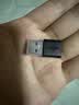 绿联USB3.2转换Type-C转接头OTG适用苹果18/17/16华为安卓手机U盘耳机键鼠充电数据线笔记本电脑车载 实拍图