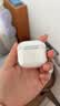 品胜适用AirPods5/4保护套 AirPods五代四代降噪版通用2026款苹果耳机保护壳透明软壳防摔防刮 送挂绳 实拍图