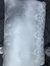 水星家纺枕套纯棉100%全棉枕芯套水洗棉A类枕头套宿舍家用对枕套48x74cm 实拍图