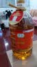 金龙鱼 食用油【保真花生油】压榨 浓香花生油5L（新老包装随机发货） 实拍图