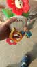 澳贝（auby）婴儿车挂件玩具花朵转转乐抽抽拉拉乐新生儿抬头训练车载床头挂铃 实拍图