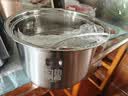 苏泊尔（SUPOR）有钛0涂层新品速嫩蒸鲜呼吸电压力锅5L超高压120kPa 2000W上蒸下煮电饭煲4-6人SY-50FC5051 实拍图