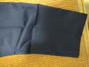 纯界工作服裤子工程服男裤耐磨夏季工厂车间汽修工装裤工地劳保裤 实拍图