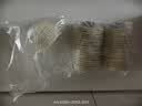 俏侬 牛油蛋挞皮1.6kg 80只 烘焙食材半成品蛋挞烤箱空气炸锅食材 实拍图