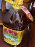 鲁花【保真菜籽油】食用油低芥酸特香菜籽油5L  /桶非转基因 实拍图