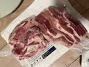 鲜京采惠选 巴西原切牛肋肉净重2斤 牛胸腹部位肋条肉 炖煮 实拍图