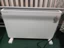 艾美特（AIRMATE）【新品】石墨烯取暖器速热暖气片电暖器暖风机小太阳浴室电暖器全屋大面积升温家用欧式快热炉 实拍图