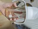 贝亲（Pigeon）PPSU宽口径防胀气奶瓶240ml M号奶嘴 3个月+ AA191 实拍图