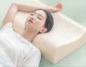 京东京造新梦享乳胶枕 93%天然乳胶 泰国进口成人护颈颈椎枕头波浪枕学生 实拍图