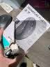 罗技（Logitech）M750M 通用版鼠标 无线蓝牙鼠标 静音鼠标 智能鼠标 对称鼠标 黑色 带Logi Bolt USB接收器 实拍图