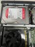 西部数据（WD）NAS机械硬盘 WD Red Plus 西数红盘 4TB 5400转128MB SATA CMR垂直 NAS专用硬盘 3.5英寸 WD40EFZZ 实拍图