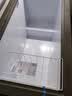 海尔（Haier）300L单温冰柜小型家用小冰柜冷藏冷冻两用转换深冷冷柜小冰箱减霜一级能效BC/BD-300GHPDZ 实拍图
