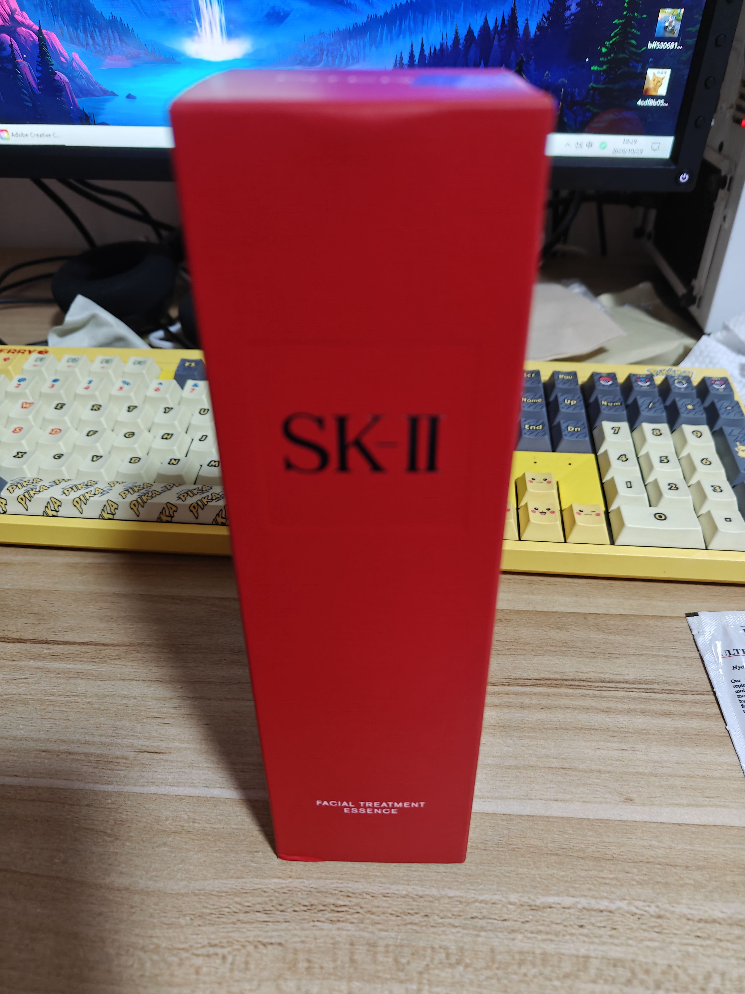 科颜氏（Kiehl's）科颜氏高保湿面霜3ml 实拍图