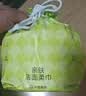 十月结晶一次性洗脸巾 80抽*6包婴儿专用卷巾款加大加厚干湿两用 随机发货 实拍图