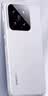 艾德加 适用小米14pro手机壳xiaomi14pro保护套 超薄磨砂半透明镜头加高防摔亲肤保护套壳【透白色】 实拍图