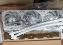 利民（thermalright）Frozen Horizon 360 WHITE ARGB 冰封雅境 一体式水冷散热器 CPU散热器 FH360 WHITE ARGB 实拍图