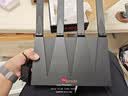 Tenda腾达路由器WiFi6+【泰山AX3000 Ultra】千兆穿墙王信号放大器增强无线家用甄选高配芯片AX12 Pro 实拍图
